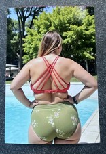Foto Hot Sexy Bella Donna
