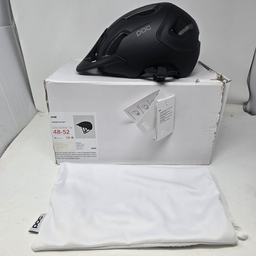 Casco poc axion - poc, uranio