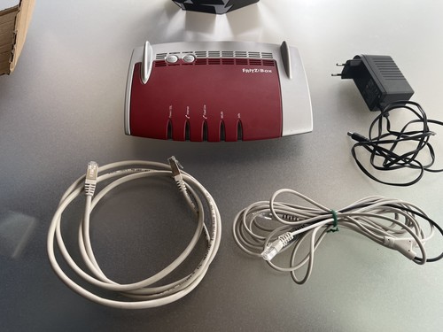 Fritz router modem dsl - , router/modem