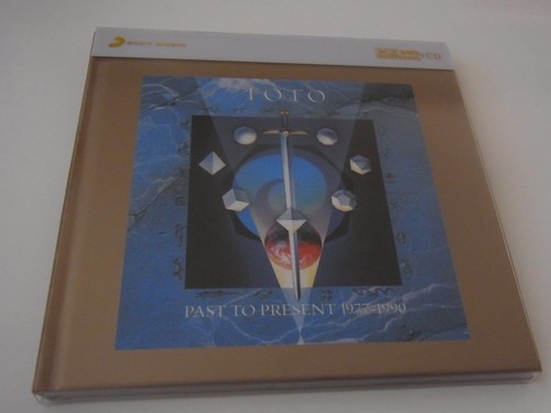 Toto past present - toto, 1977