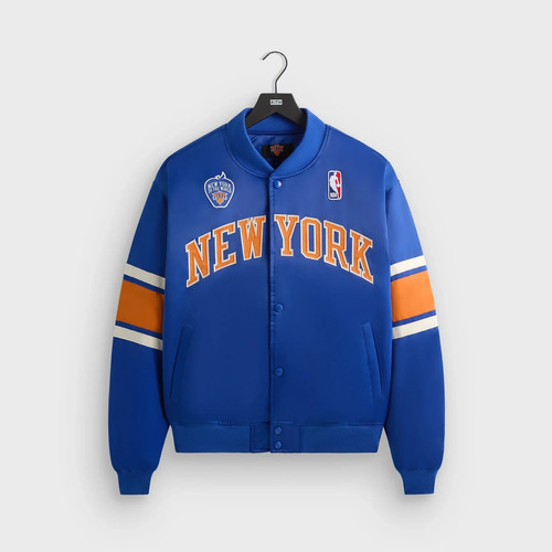 Bomber classico raso - classico, kith