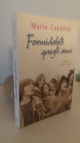Mario capanna formidabili - mario,