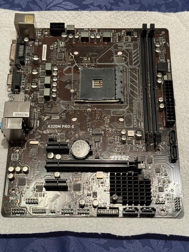 Scheda madre msi - madre,