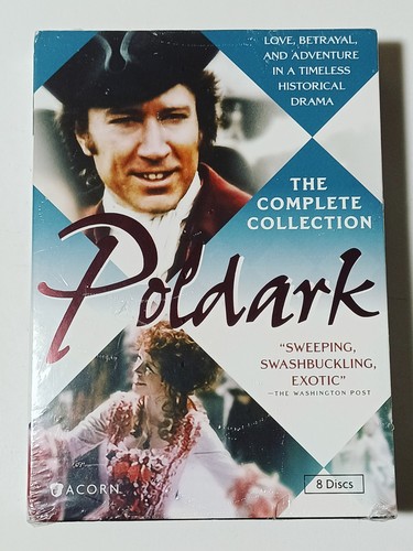 New poldark the complete - :,
