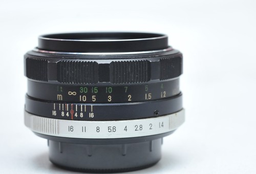 Fuji fujinon 1 4 m42 - fuji, mm