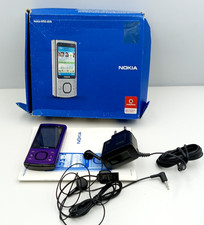 Nokia 6700 Slide - viola -