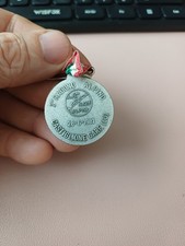 MEDAGLIA 2 RADUNO ALPINO 1981