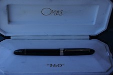 Grand stylo rollerball OMAS
