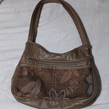 Borsa a tracolla arazzo