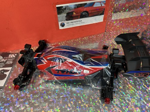 Arrma typhon 223s blx 4x4 - arrma,