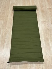 Tappetino da campeggio 72x20x1 militare termogonfiabile autogonfiabile zaino sonno pad
