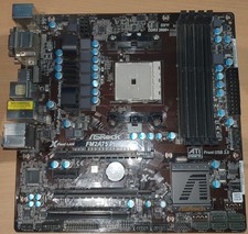 ASRock FM2A75 Pro4-M Micro ATX