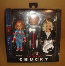 BRIDE OF CHUCKY CHUCKY AND