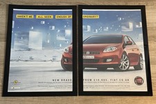 Fiat bravo magazine double - fiat,