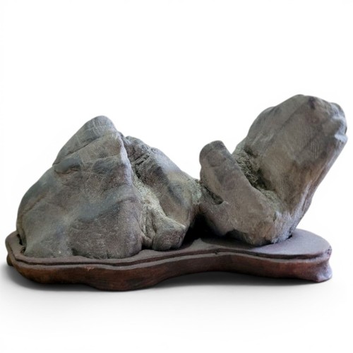 Suiseki pietra naturale - pietra,