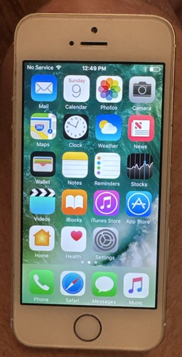 Apple iphone 16gb bianco - apple,