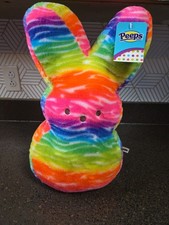Jumbo peeps peluche neon - peeps,