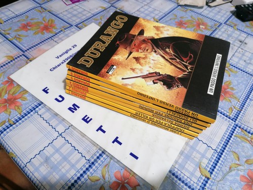 Durango completa edicola - 1/7,