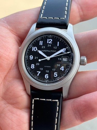 Orologio uomo hamilton - orologio,