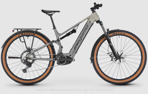 Bici elettrica mtb full - elettrica, megamo