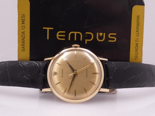 Rolex precision 9971 oro - precision,