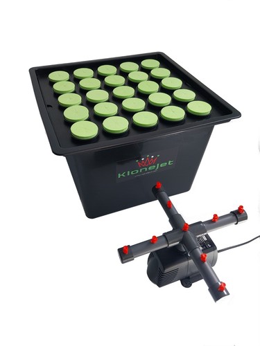 Hydrospirit klonejet aeroponic - hydrospirit,