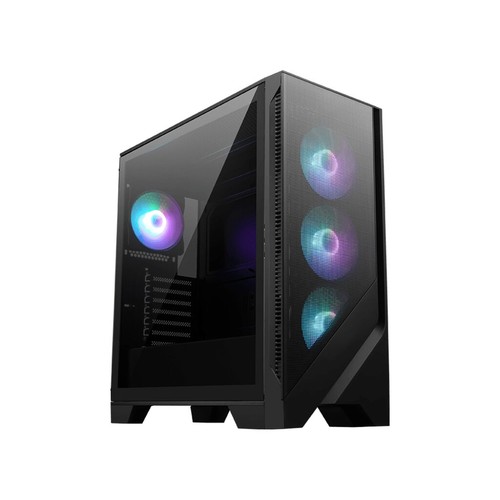 Msi case computer mag forge - msi,