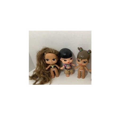 Lotto bambole bratz babyz - bratz,