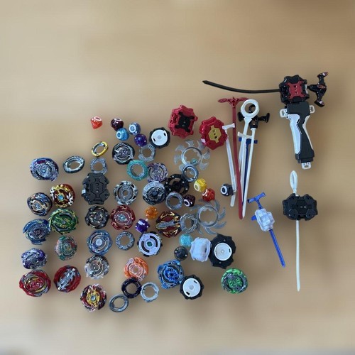 Lotto beyblade metal fusion - lotto,
