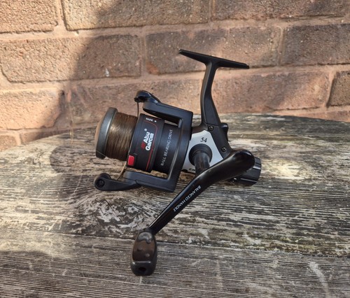 Mulinello pesca abu garcia - mulinello,