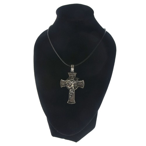 Collana uomo acciaio inox