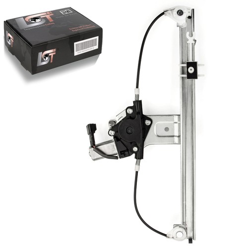 Alzavetro elettrico con motore - con,