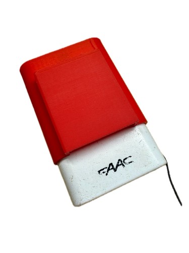 Cover rosso protezione - cover,