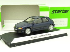 Starter 1/43 - Peugeot 306 S16