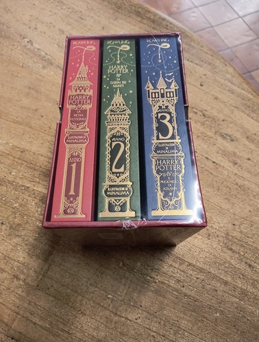 Libri rowling harry - j., k.
