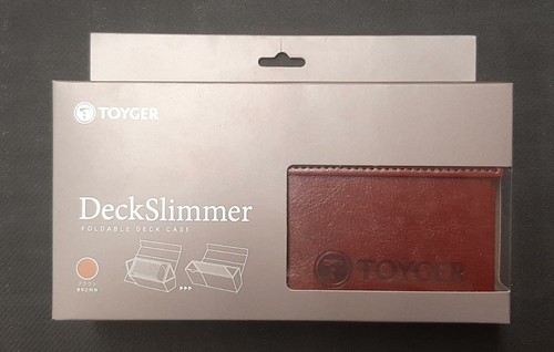 Toyger deck box - toyger,