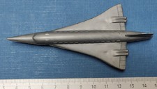 RARO MODELLO AEREO CONCORDE IN