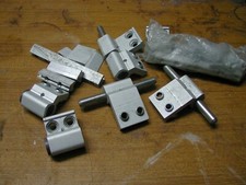 CERNIERE per porte blindate in alluminio legno ferro marca Dorma int. 60/72