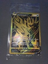 ZAMAZENTA V GOLD - POKEMON