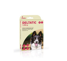 DELTATIC 60 Cm → 2 Collare