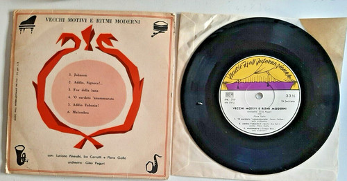 856 disco giri 7 - giri, 7"