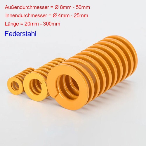 Molle compressione giallo - compressione,