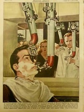 1957 Barbiere Inghilterra