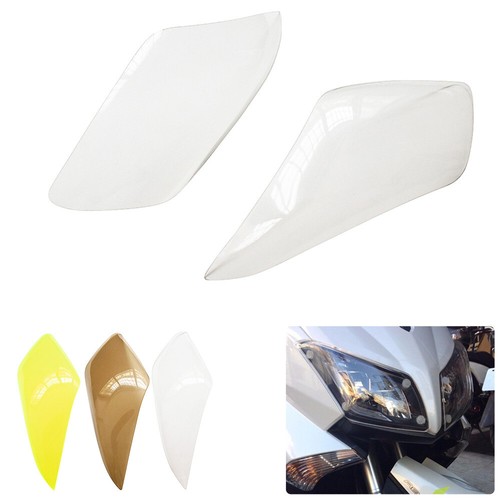 Protezione faro moto