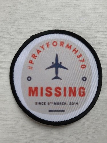 Pray for missing flight - 3",