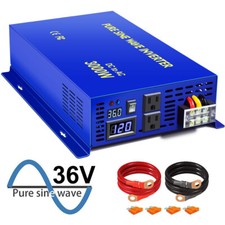 XYZ INVT 3000w Inverter Onda