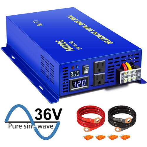 Xyz invt 3000w - invt, onda