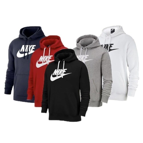Felpa con cappuccio pullover