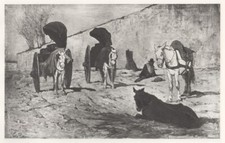  Giovanni Fattori - Barrocci