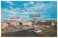 El Capitan Lodge and Casino